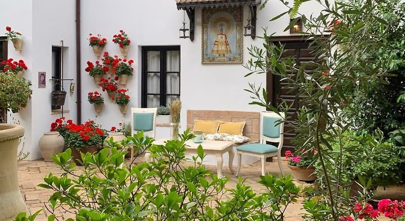 Suites La Posada De Pilar