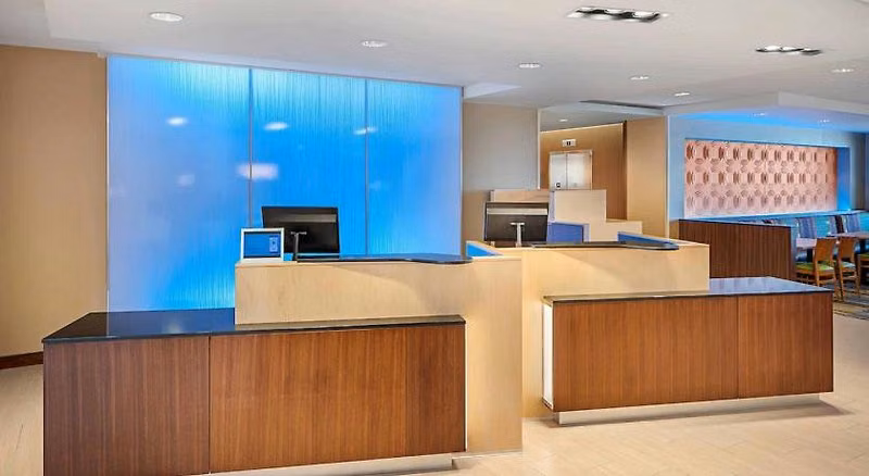 Fairfield by Marriott Inn & Suites North Bergen