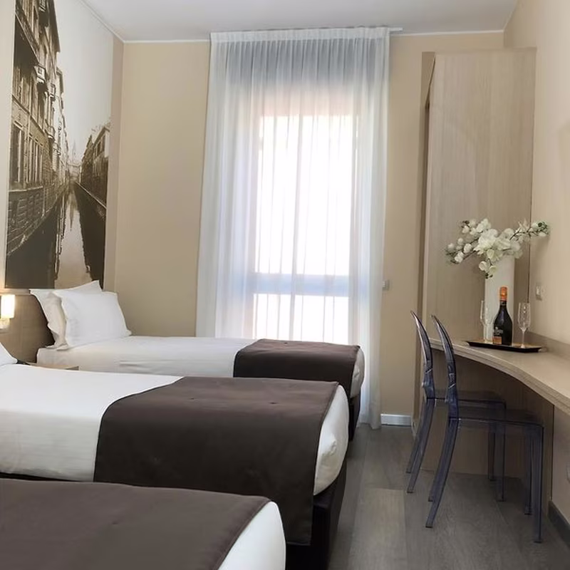 B&B HOTEL Milano Portello