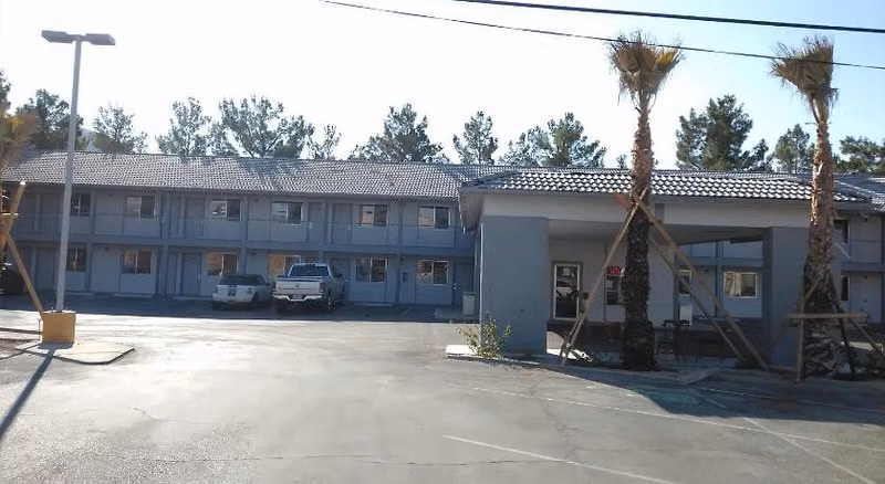 Exchange Club Motel