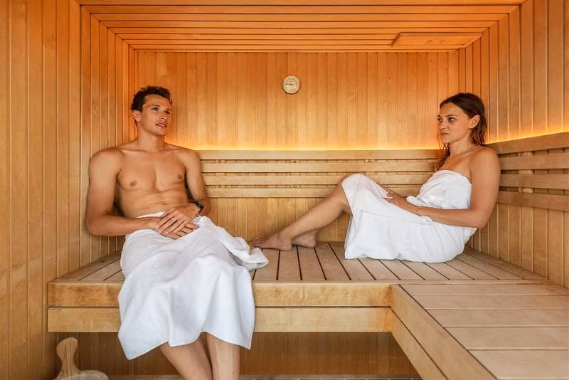 Hoody Active & Happiness Hotel