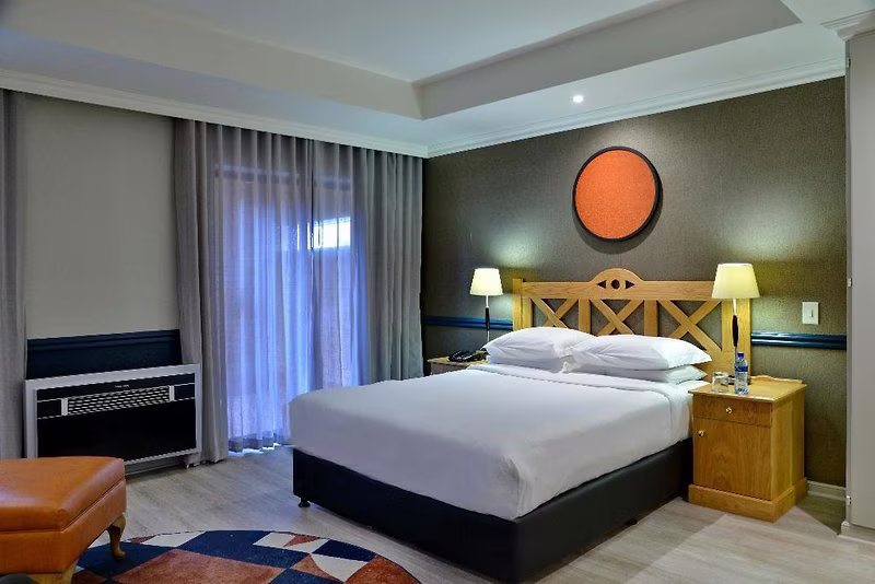Courtyard Hotel Rosebank