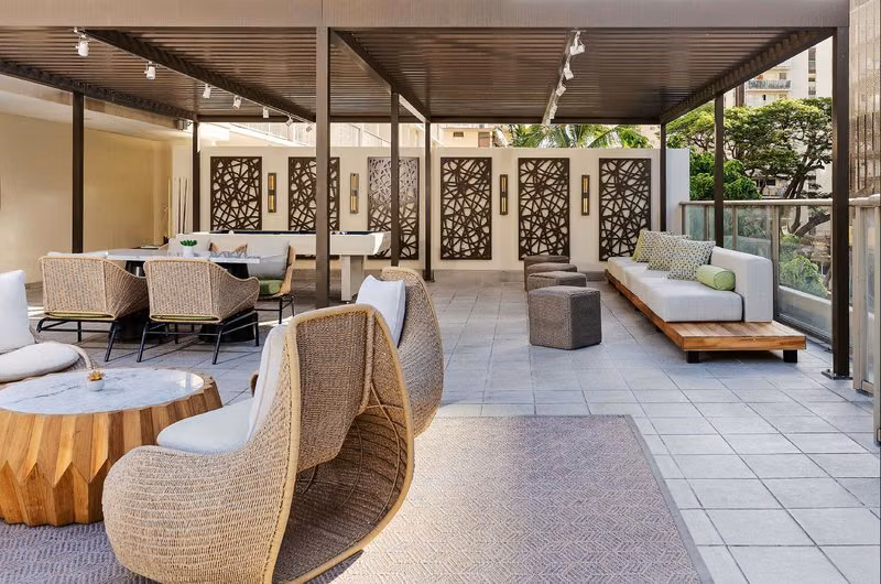 Hilton Garden Inn Waikiki Beach