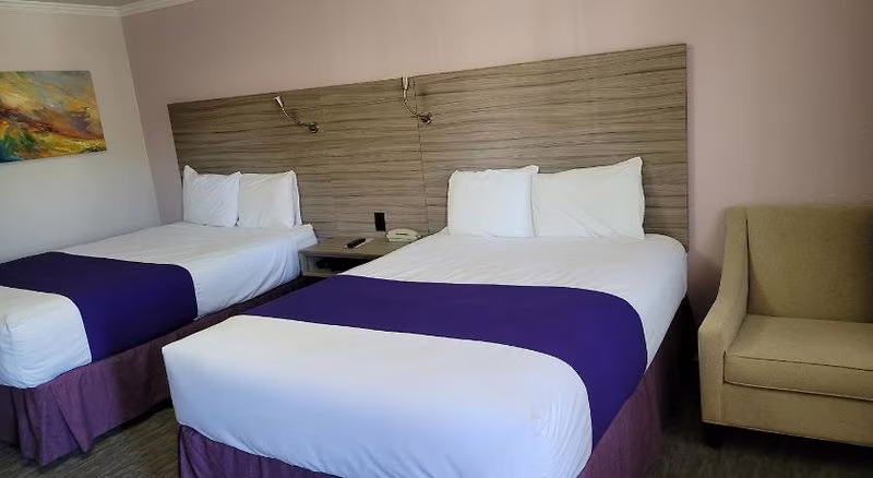 Death Valley Inn