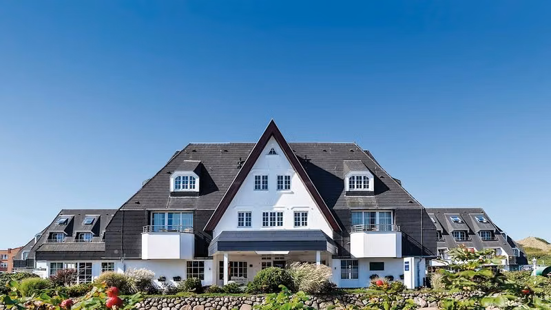 Dorint Strandresort & Spa Sylt/Westerland