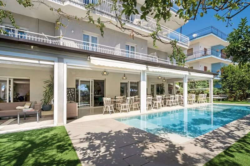 Hotel Rivage Taormina