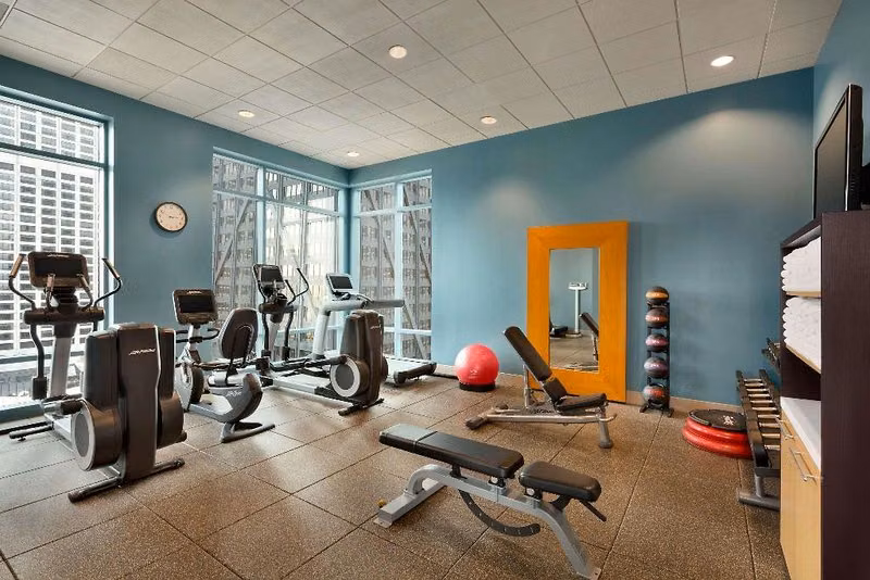 Hilton Chicago/Magnificent Mile Suites