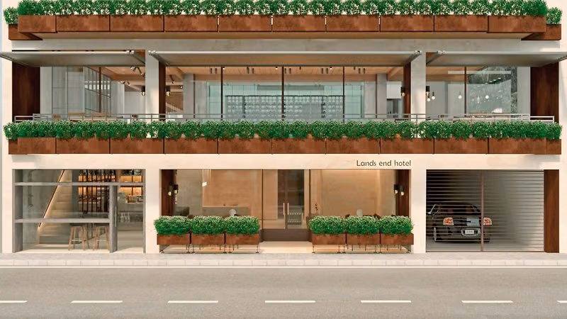 Land's End Boutique Hotel
