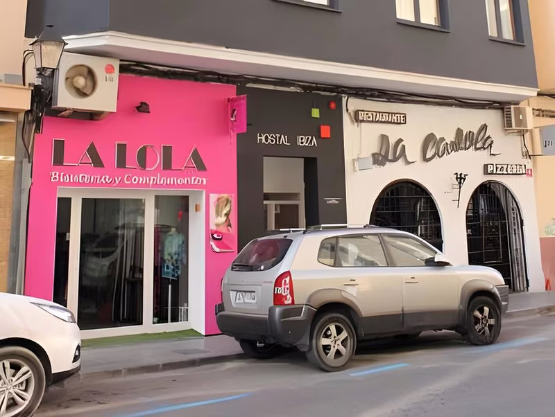 Ibiza Hostal