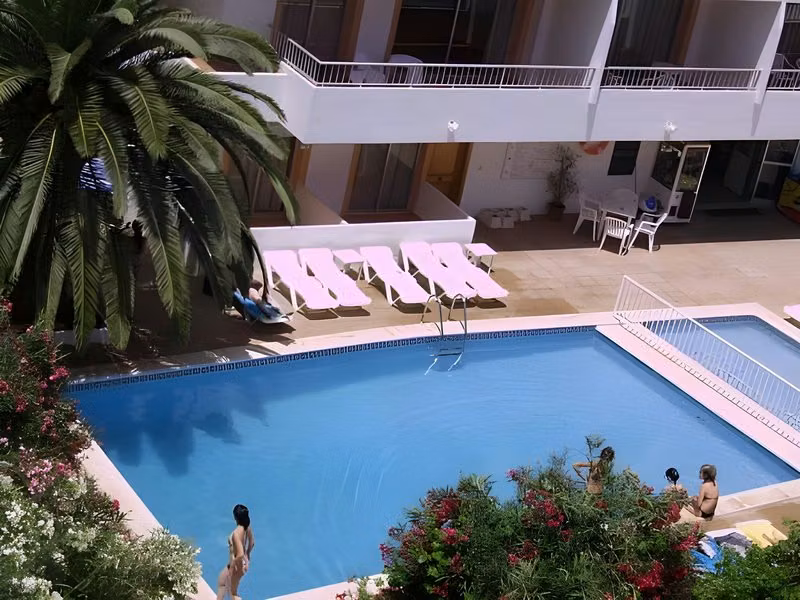 Apartamentos Osiris