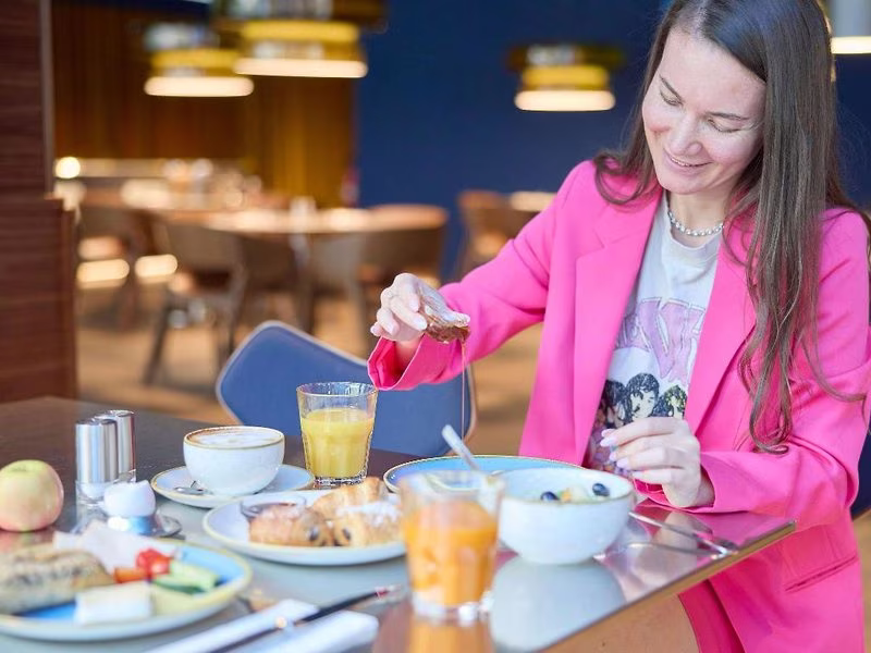 Novotel Zurich City-West Hotel