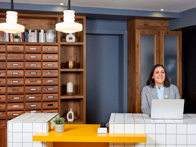 Aparthotel Adagio Paris Buttes Chaumont