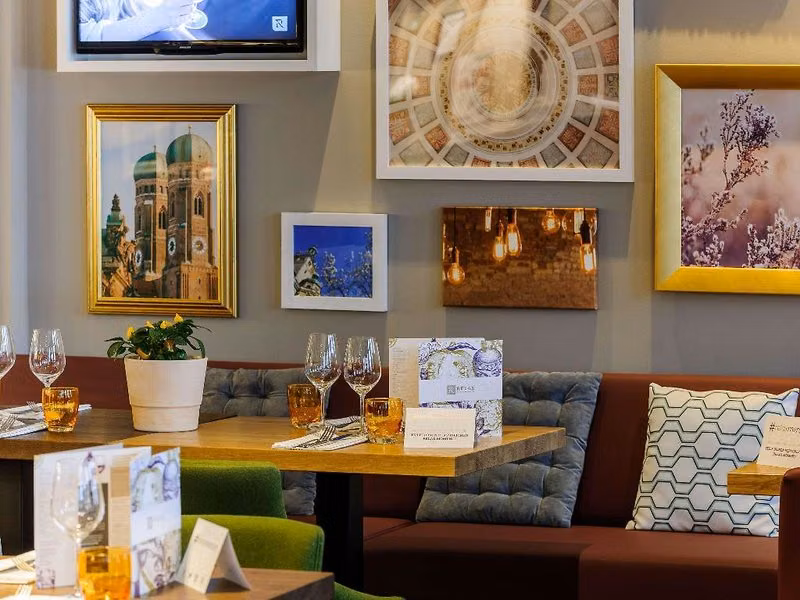 Mercure Muenchen City Center