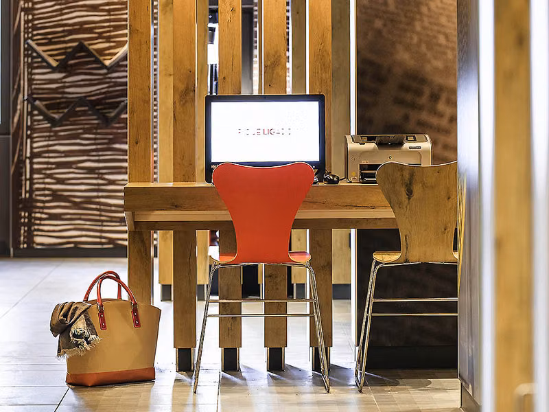 ibis Stuttgart Centrum