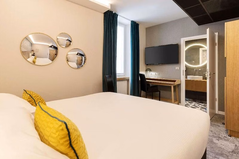Best Western Plus Hotel Monopole Métropole