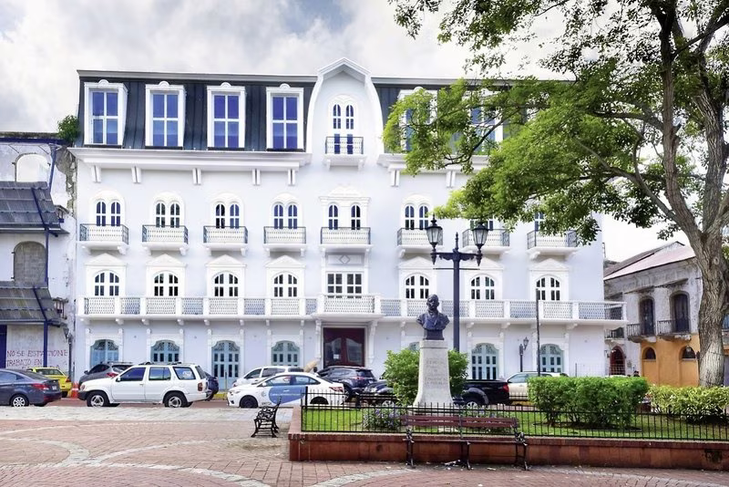 Central Hotel Panamá