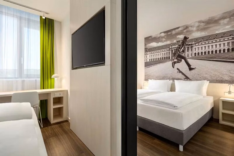 Premier Inn Koblenz City