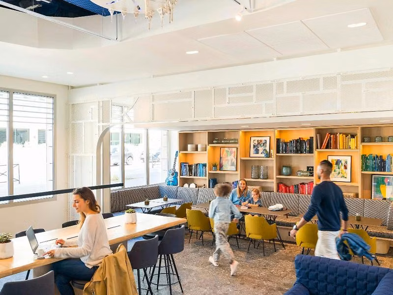 Novotel Paris Centre Gare Montparnasse