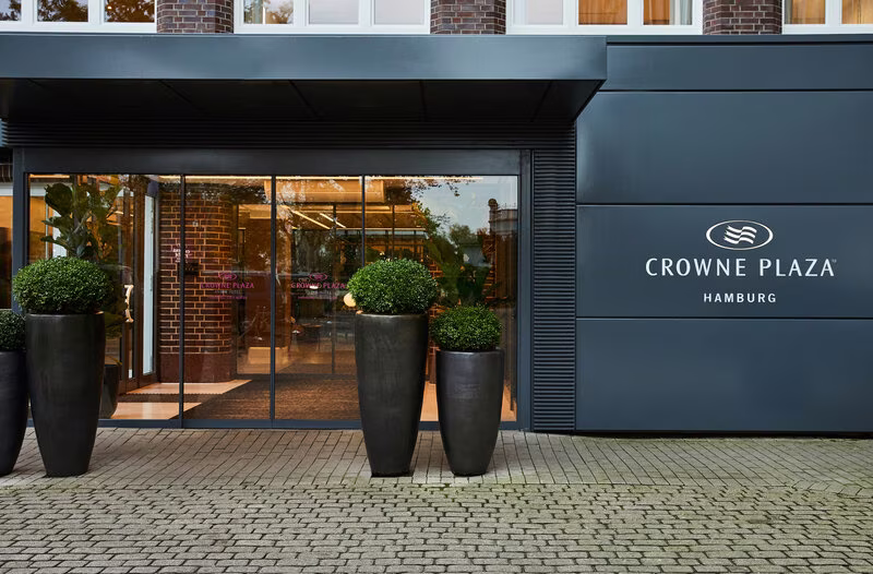 Crowne Plaza Hamburg by IHG