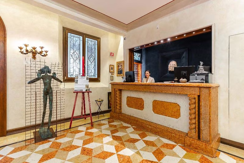 Art Hotel Commercianti