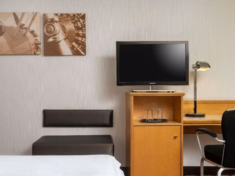 Mövenpick Hotel Nürnberg Airport