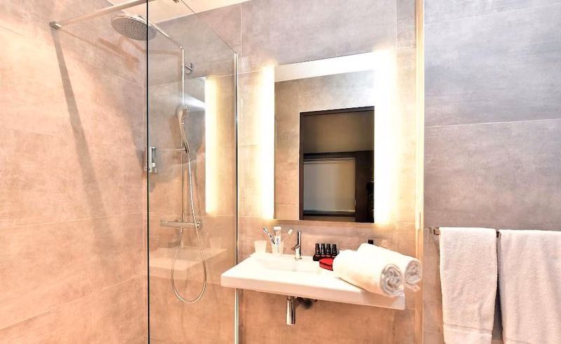 Central Park Hotel & Spa