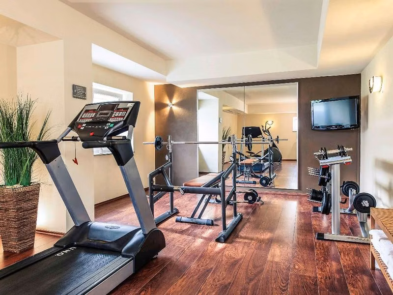 Mercure Hotel Schweinfurt Maininsel
