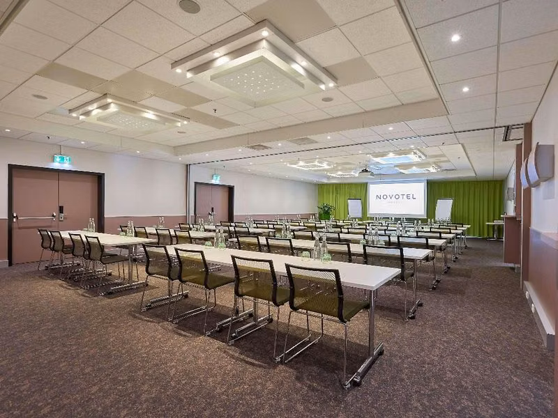 Novotel Bern Expo Hotel