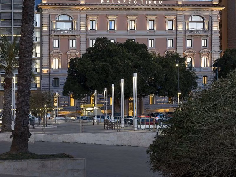 Palazzo Tirso Cagliari Mgallery