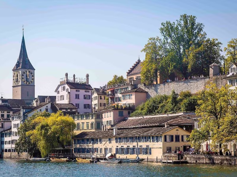 ibis Styles Zurich City Center