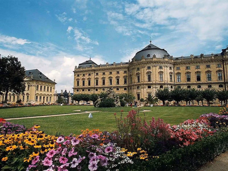 Mercure Wuerzburg am Mainufer