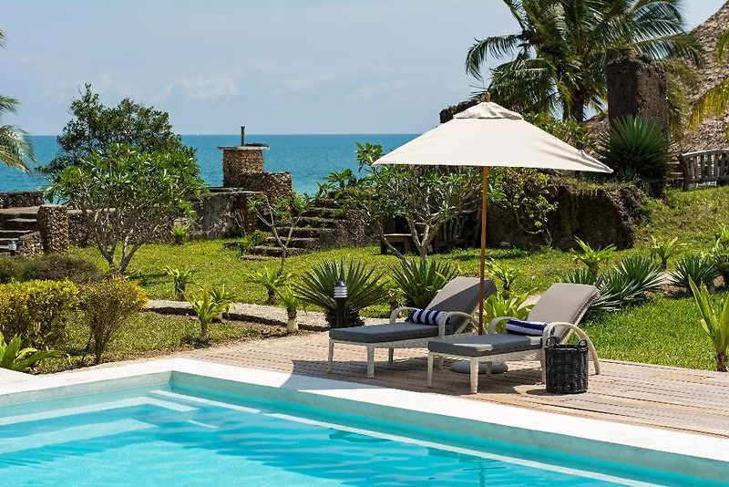 Chuini Zanzibar Beach Lodge