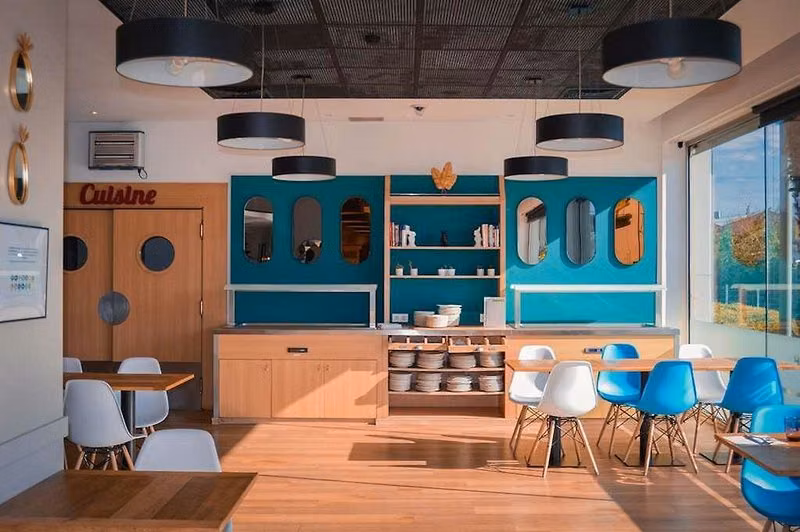 Travelodge BCN Cornella Fira