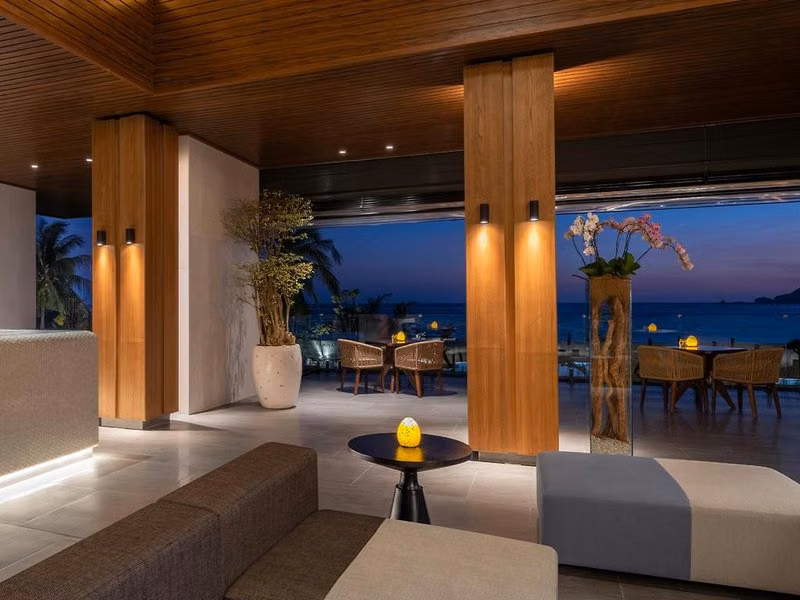 Pullman Lombok Mandalika Beach Resort
