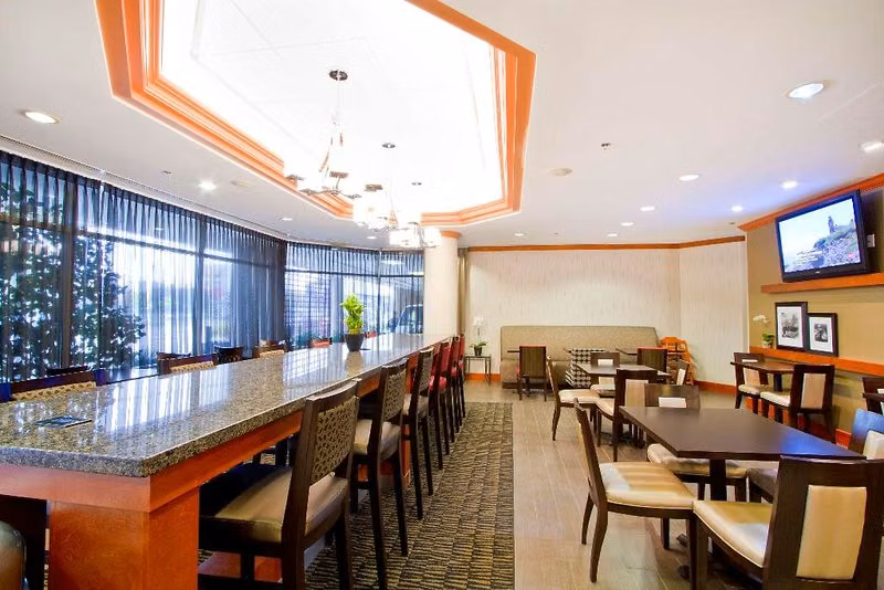 Hampton Inn by Hilton Vancouver-Airport/Richmond