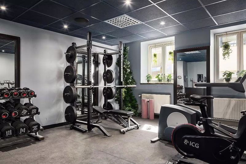 Scandic Holberg