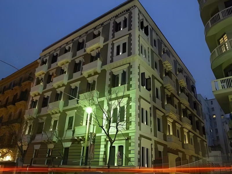 Hotel Garibaldi