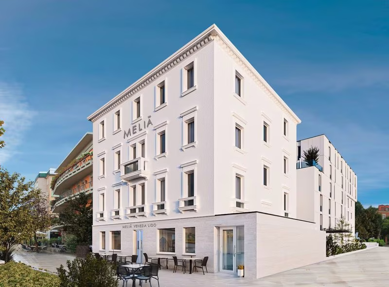 Meliá Venezia Lido