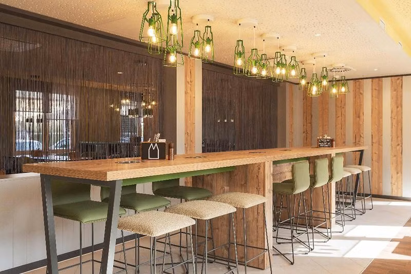 Holiday Inn - the niu, Mill Cologne Mülheim by IHG