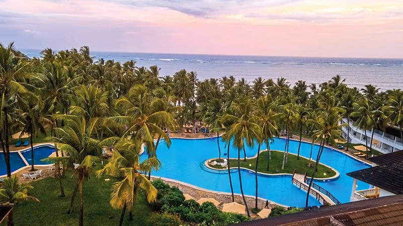 PrideInn Flamingo Beach Resort & Spa, Mombasa