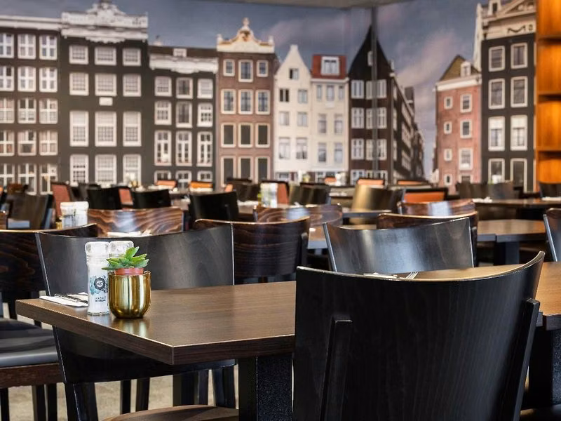 Mercure Amsterdam City Hotel