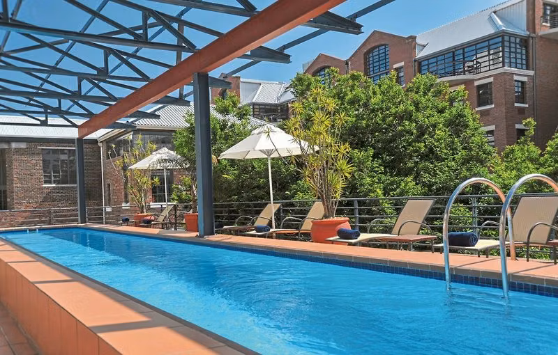 Garden Court Victoria Junction