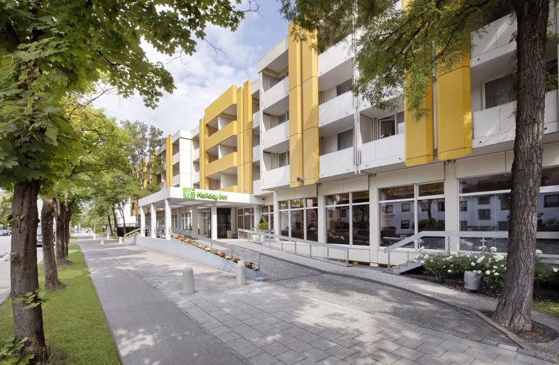 Holiday Inn München Süd by IHG