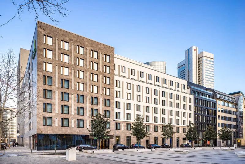Holiday Inn Frankfurt - Alte Oper by IHG