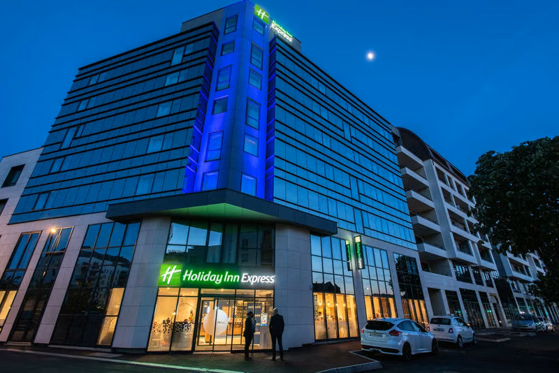 Holiday Inn Express Rouen Centre - Rive Gauche by IHG