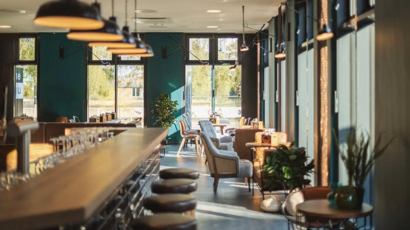 Holiday Inn - the niu, Bricks Hamburg Eppendorf by IHG