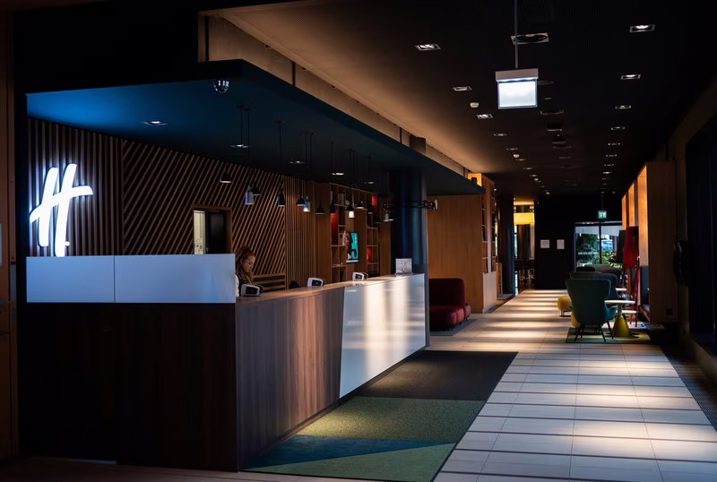 Holiday Inn Zürich - Messe