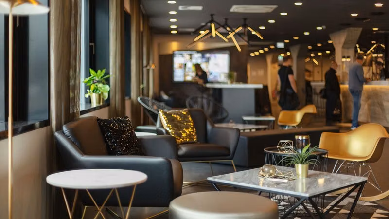 Holiday Inn - the niu, Coin Frankfurt Ostend