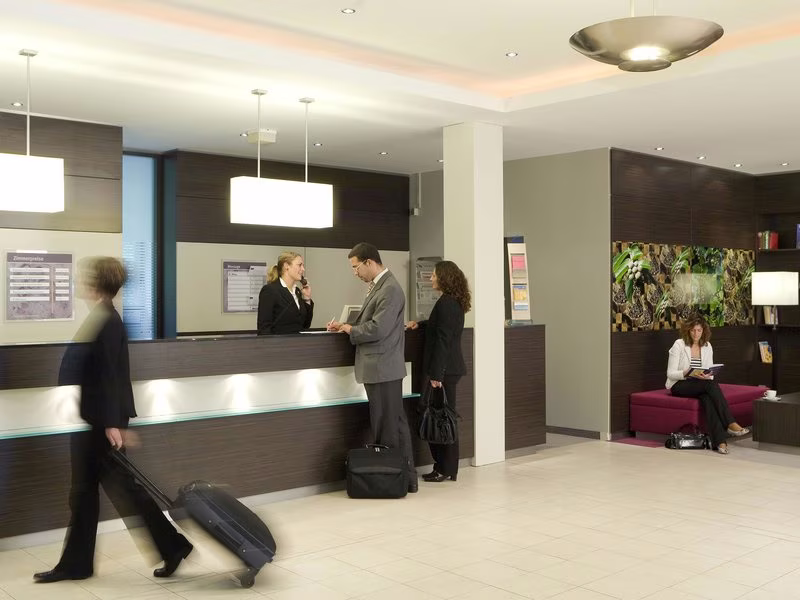 Mercure Hotel Duesseldorf Neuss