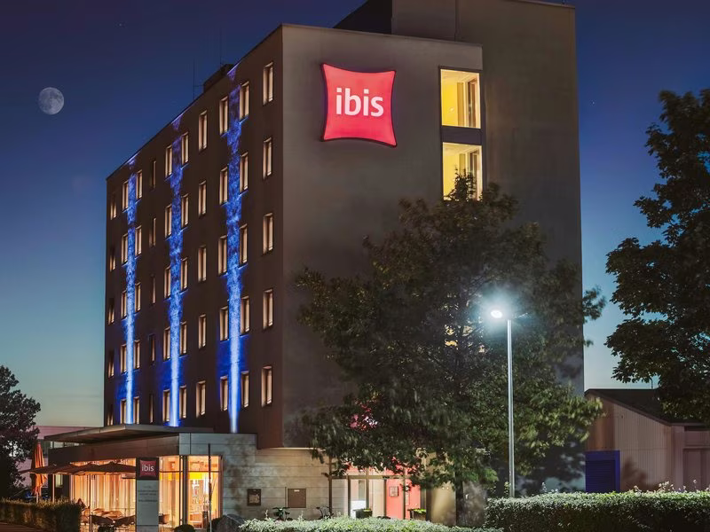 ibis Friedrichshafen Airport Messe